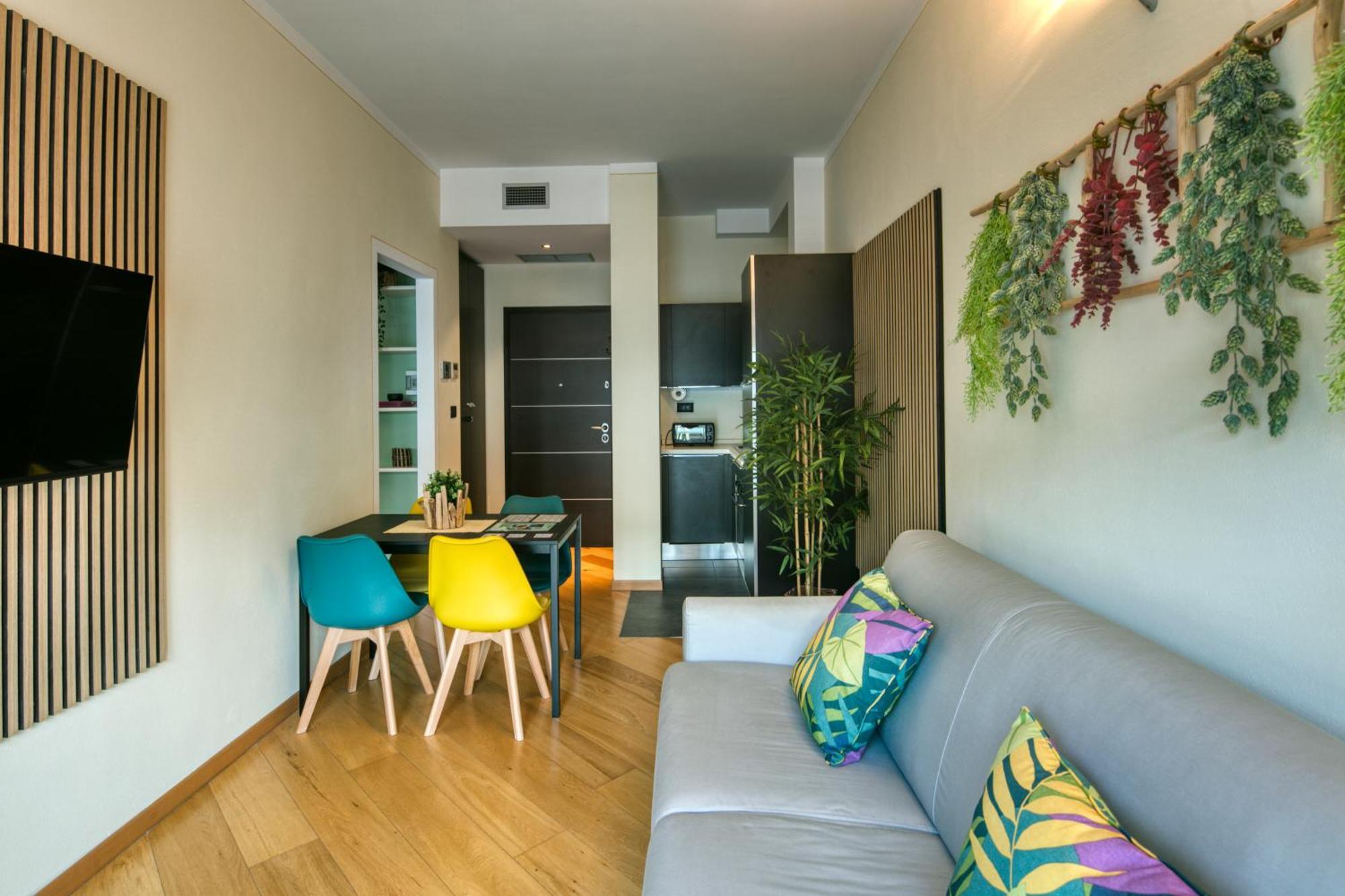Appartamento Urban Jungle Turin Exterior photo