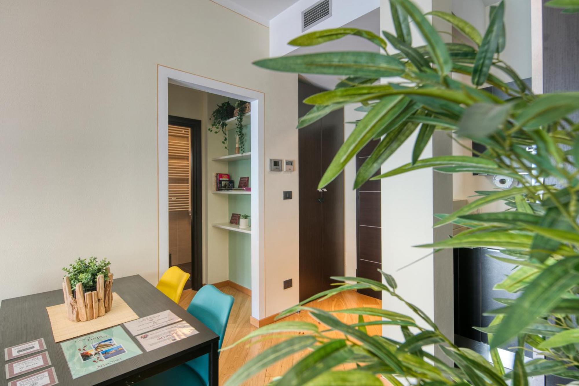 Appartamento Urban Jungle Turin Exterior photo